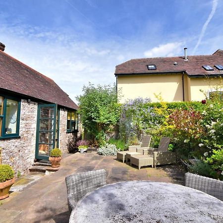 Villa Joiners à Lyme Regis Extérieur photo