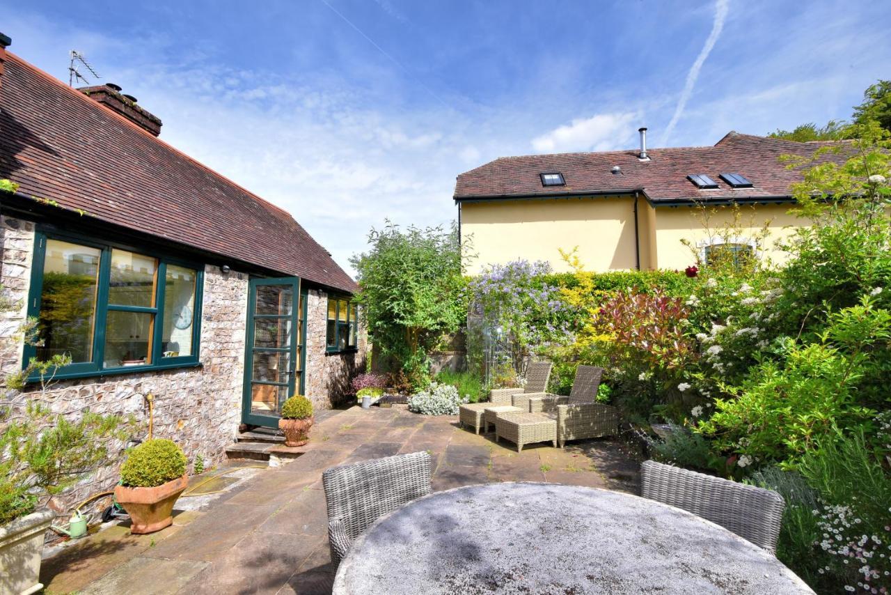 Villa Joiners à Lyme Regis Extérieur photo