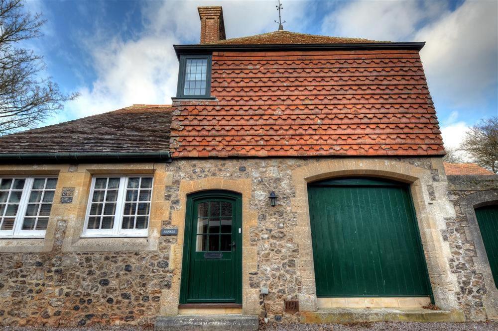 Villa Joiners à Lyme Regis Extérieur photo